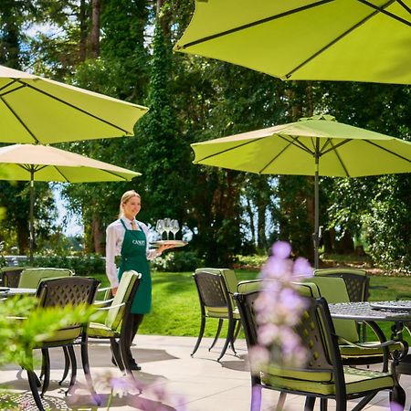 Castlemartyr Resort Hotel Εξωτερικό φωτογραφία The restaurant