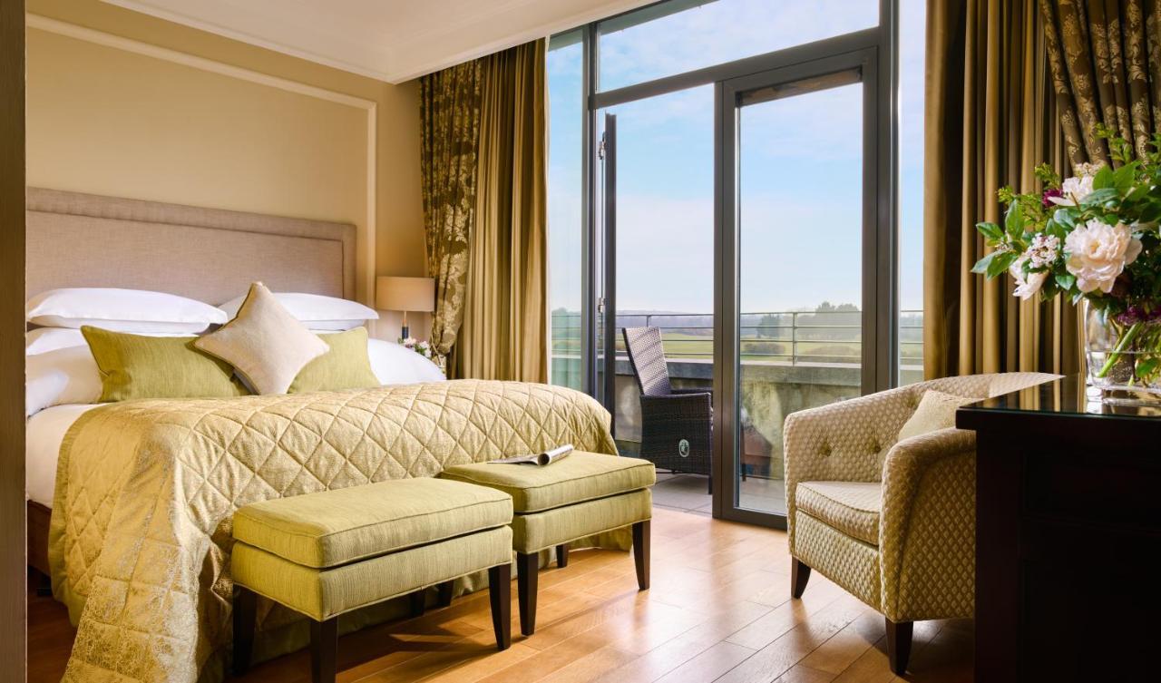 Castlemartyr Resort Hotel Εξωτερικό φωτογραφία A room at the InterContinental London The O2