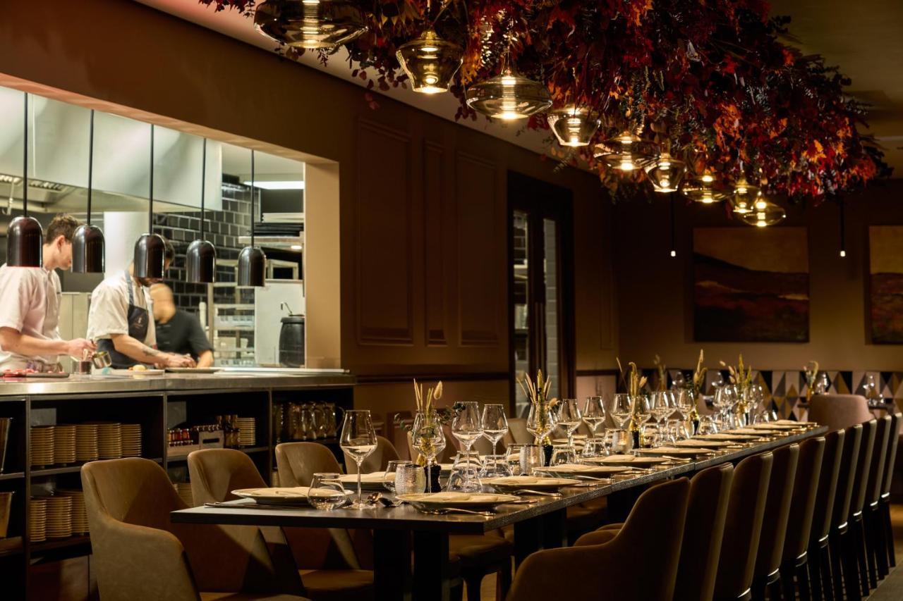 Castlemartyr Resort Hotel Εξωτερικό φωτογραφία Interior of the restaurant