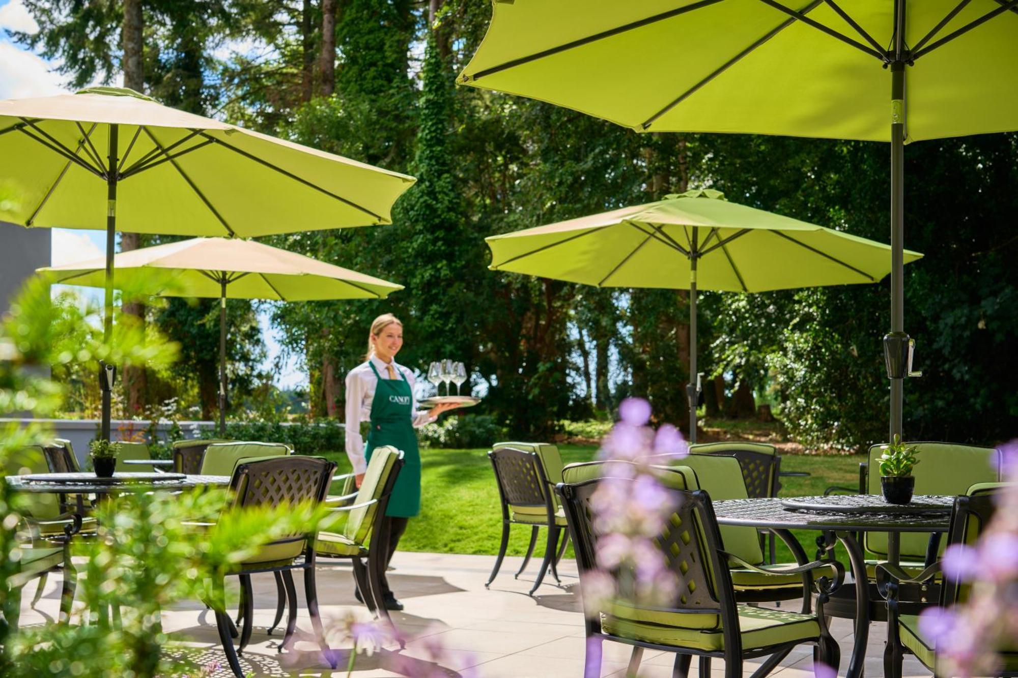Castlemartyr Resort Hotel Εξωτερικό φωτογραφία The restaurant