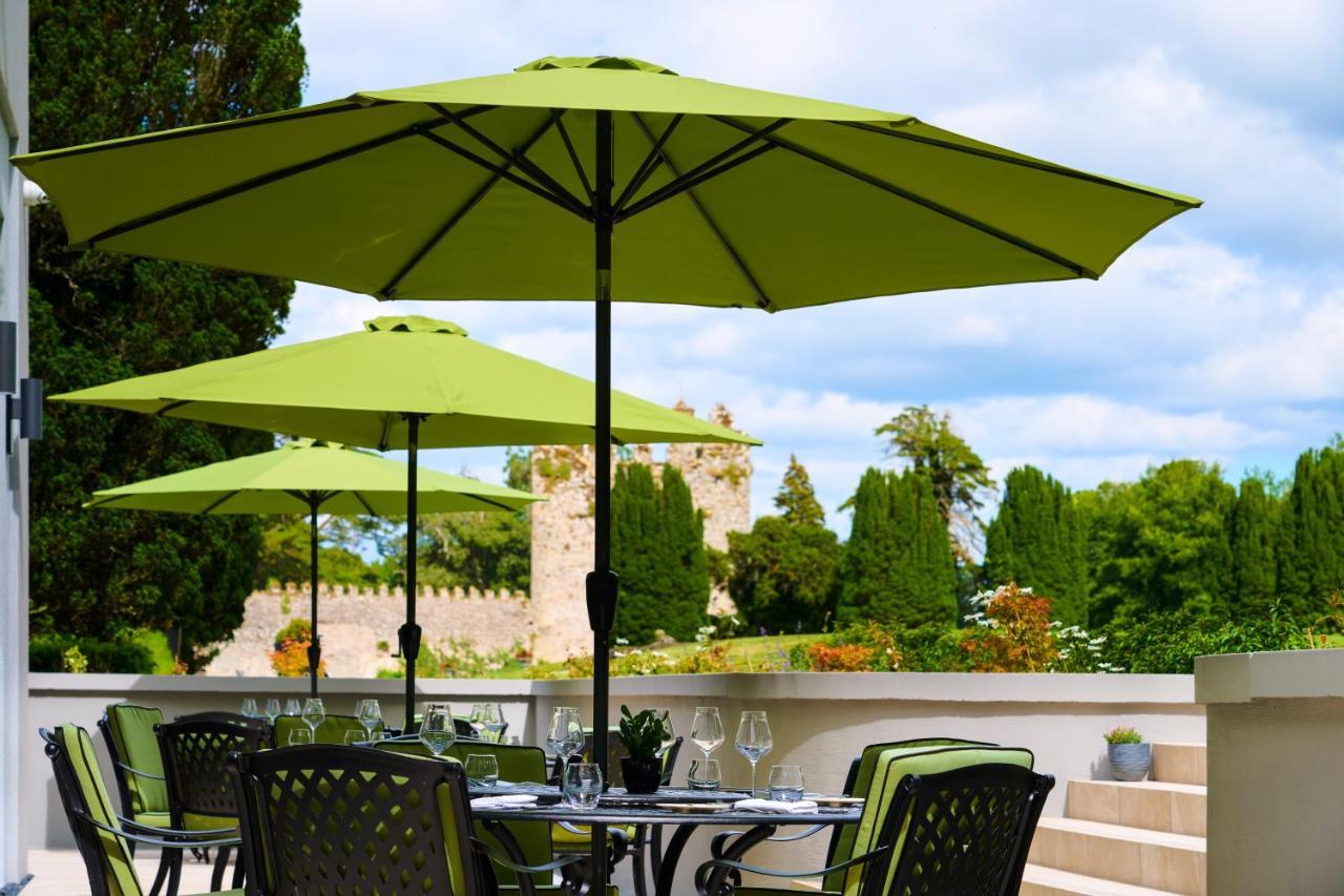 Castlemartyr Resort Hotel Εξωτερικό φωτογραφία The Terrace at the Castle Hotel