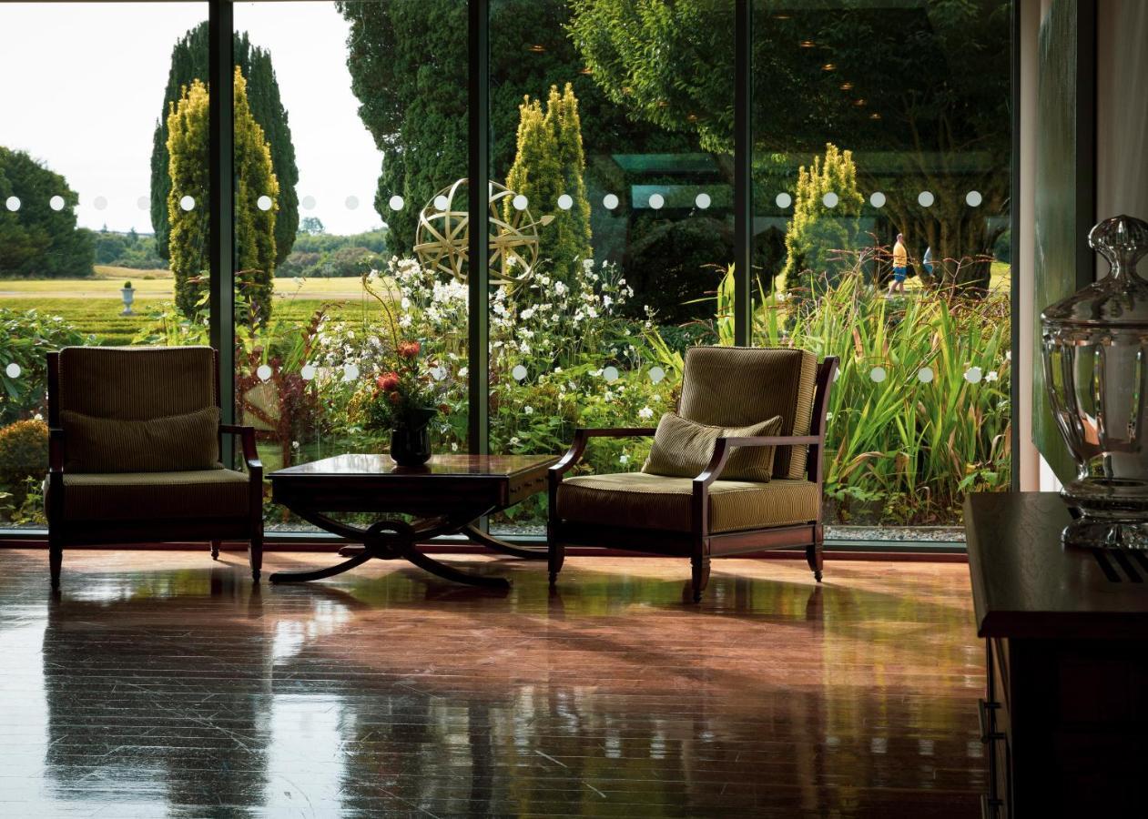 Castlemartyr Resort Hotel Εξωτερικό φωτογραφία The interior of the hotel