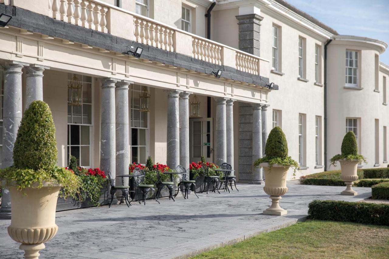 Castlemartyr Resort Hotel Εξωτερικό φωτογραφία The exterior of the hotel