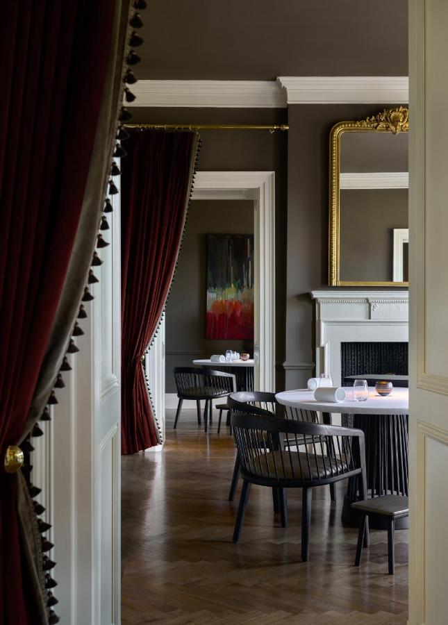 Castlemartyr Resort Hotel Εξωτερικό φωτογραφία The restaurant