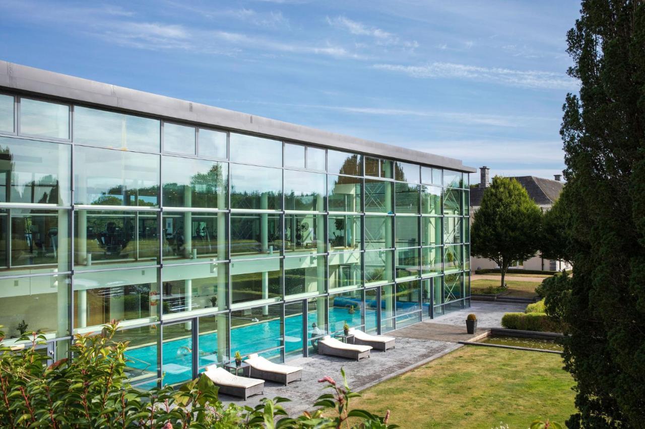 Castlemartyr Resort Hotel Εξωτερικό φωτογραφία The swimming pool at the University of Roehampton