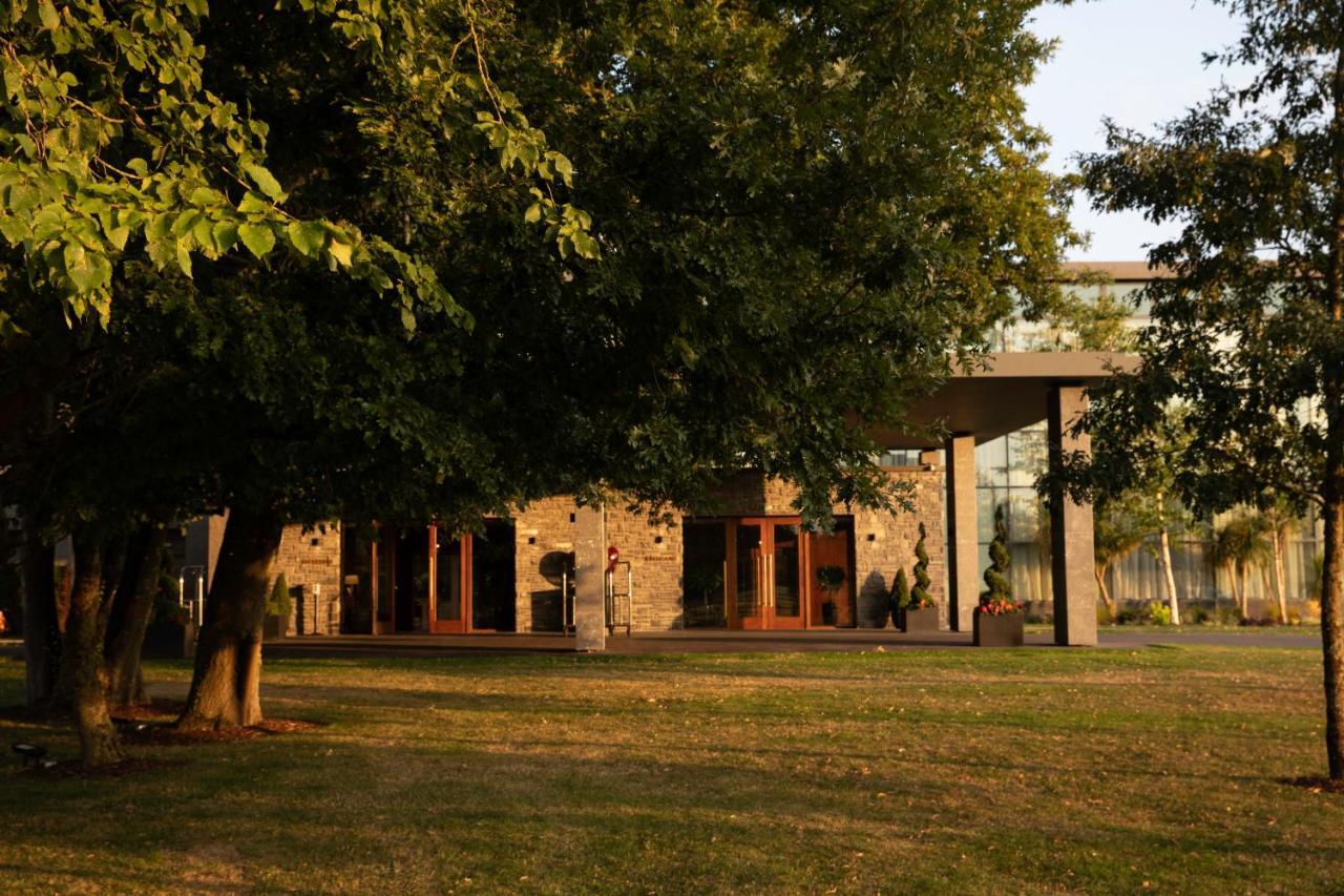 Castlemartyr Resort Hotel Εξωτερικό φωτογραφία The main entrance of the University of Roehampton