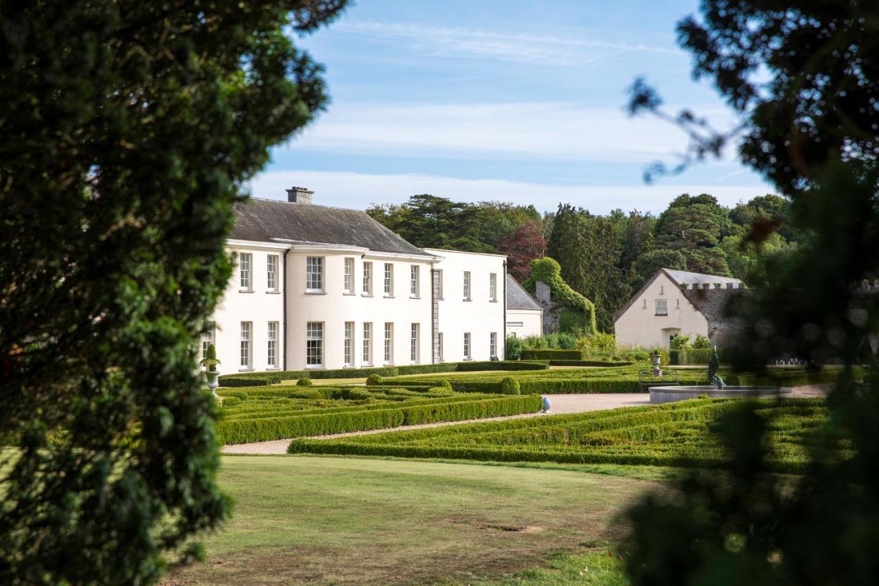 Castlemartyr Resort Hotel Εξωτερικό φωτογραφία The main building of the former abbey