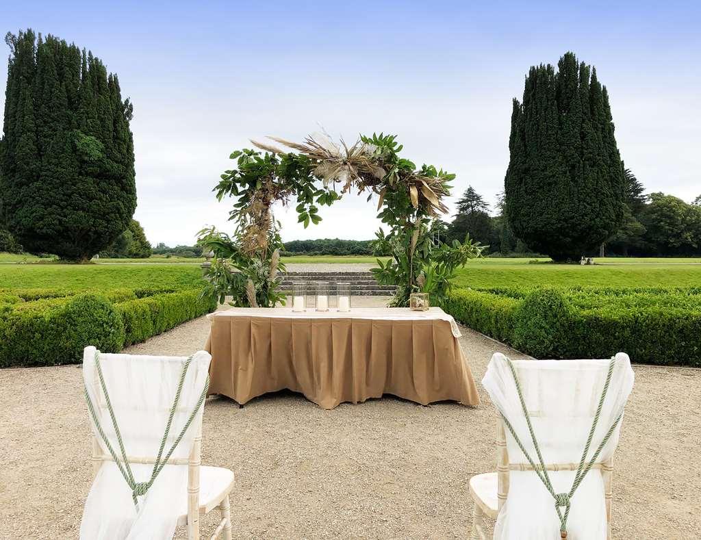 Castlemartyr Resort Hotel Εξωτερικό φωτογραφία The Italian Gardens