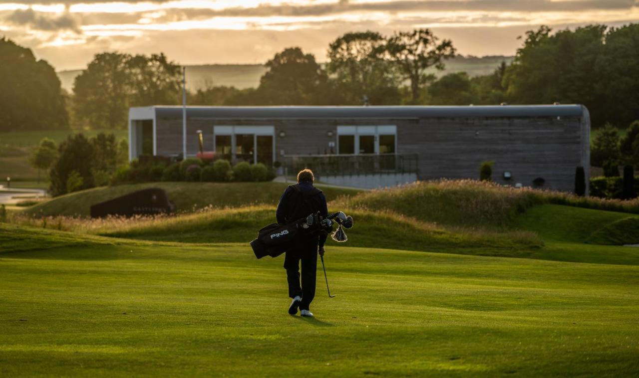 Castlemartyr Resort Hotel Εξωτερικό φωτογραφία Golf at the London Golf Club