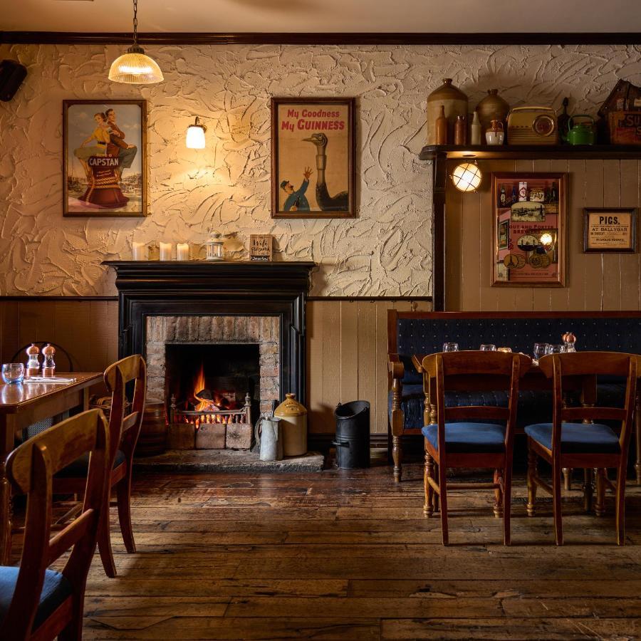 Castlemartyr Resort Hotel Εξωτερικό φωτογραφία The interior of the restaurant
