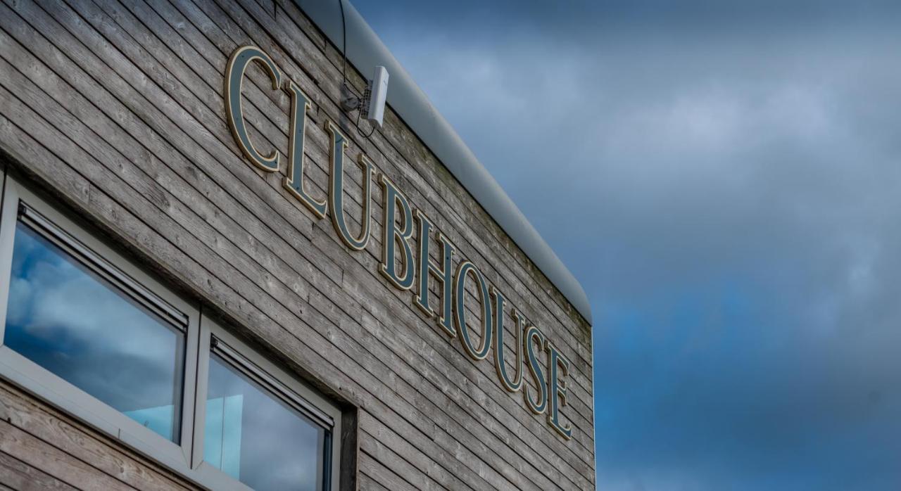 Castlemartyr Resort Hotel Εξωτερικό φωτογραφία Clubhouse