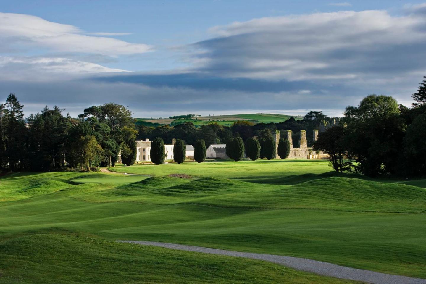 Castlemartyr Resort Hotel Εξωτερικό φωτογραφία The abbey