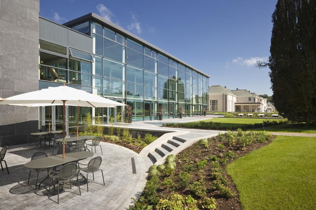 Castlemartyr Resort Hotel Εξωτερικό φωτογραφία The University of Nottingham's Jubilee Campus