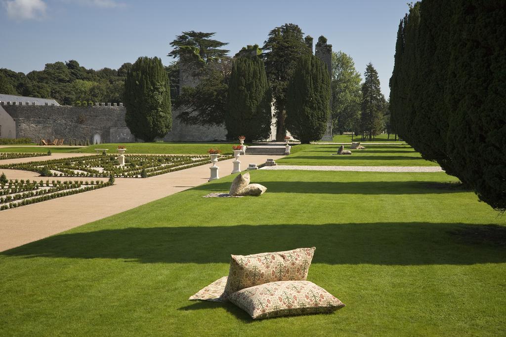Castlemartyr Resort Hotel Εξωτερικό φωτογραφία The Italian Gardens