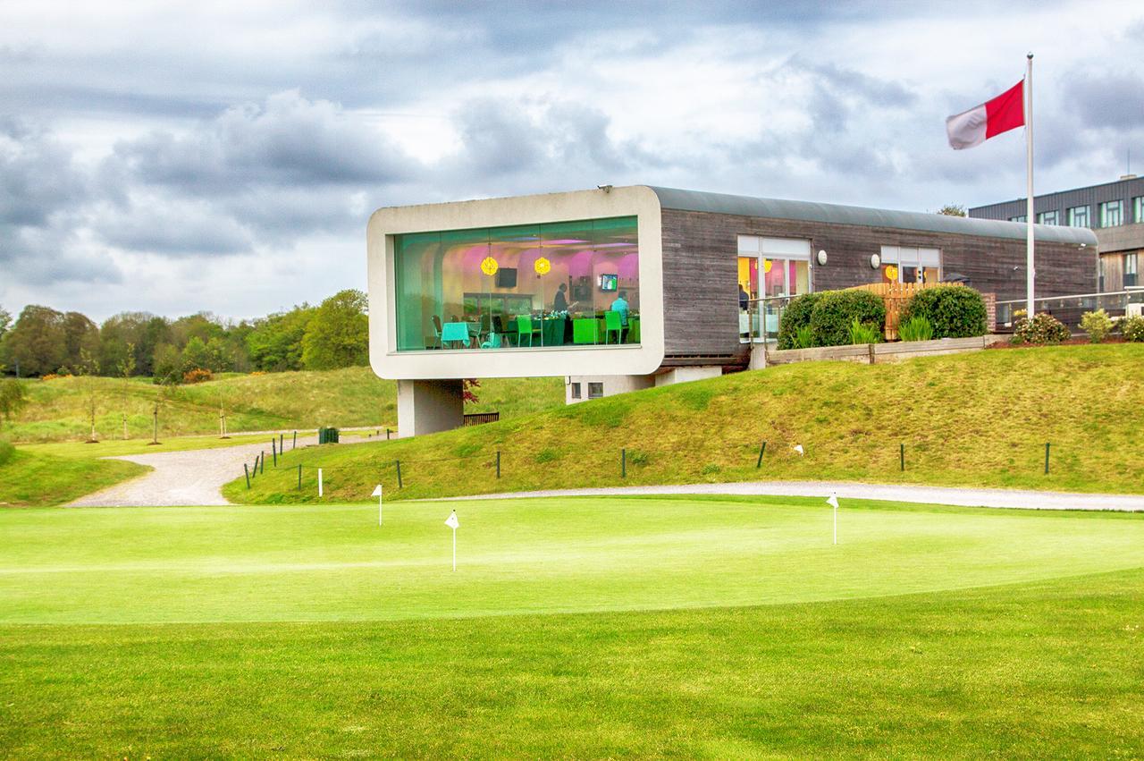 Castlemartyr Resort Hotel Εξωτερικό φωτογραφία Clubhouse
