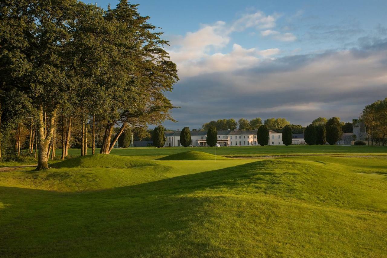 Castlemartyr Resort Hotel Εξωτερικό φωτογραφία The 18th green